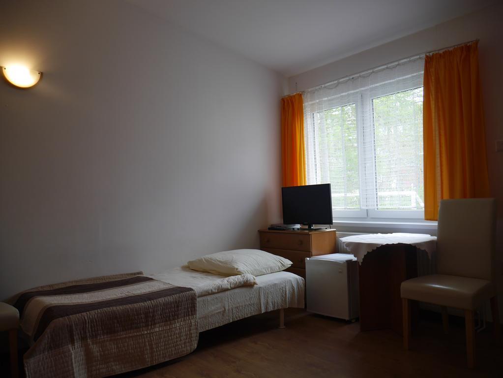 Apartmán Bursztyn Rewal Exteriér fotografie